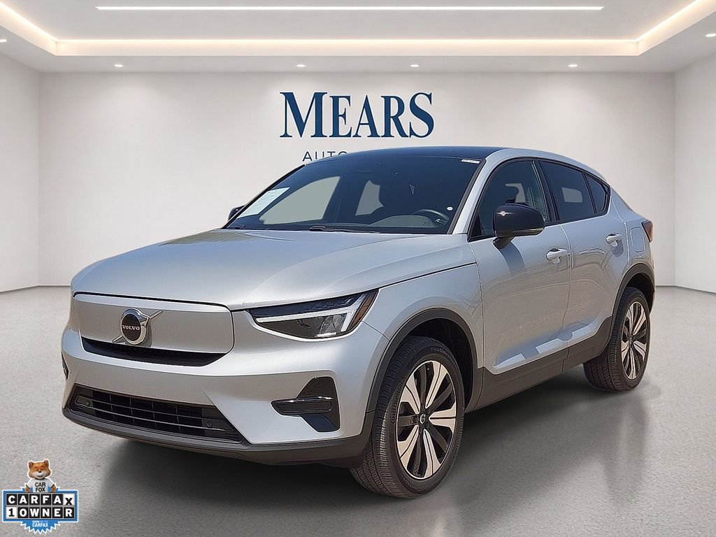 Certified 2023 Volvo C40 Recharge Core