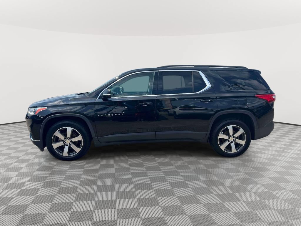 Used 2019 Chevrolet Traverse LT w/ LT Premium Package AWD/4WD image 8