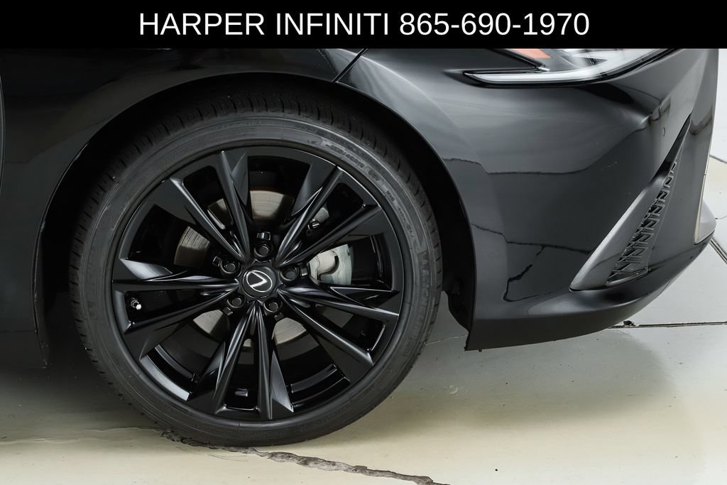 Used 2022 Lexus ES 350 F Sport w/ Accessory Package 2 FWD image 53