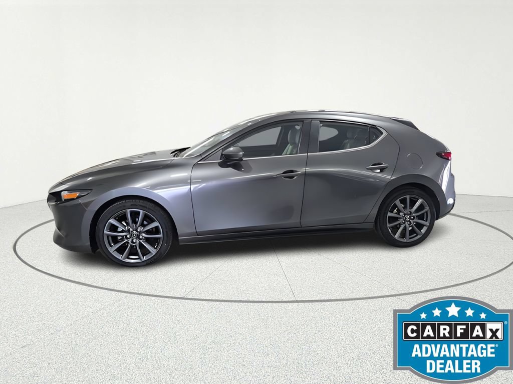 Used 2022 MAZDA MAZDA3 s FWD image 5