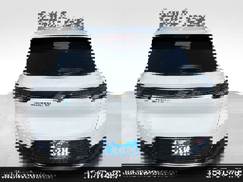 New 2026 Chevrolet Equinox EV LT image 26