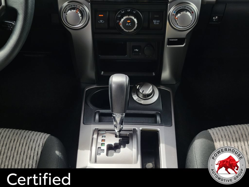 Used 2024 Toyota 4Runner SR5 AWD/4WD image 23