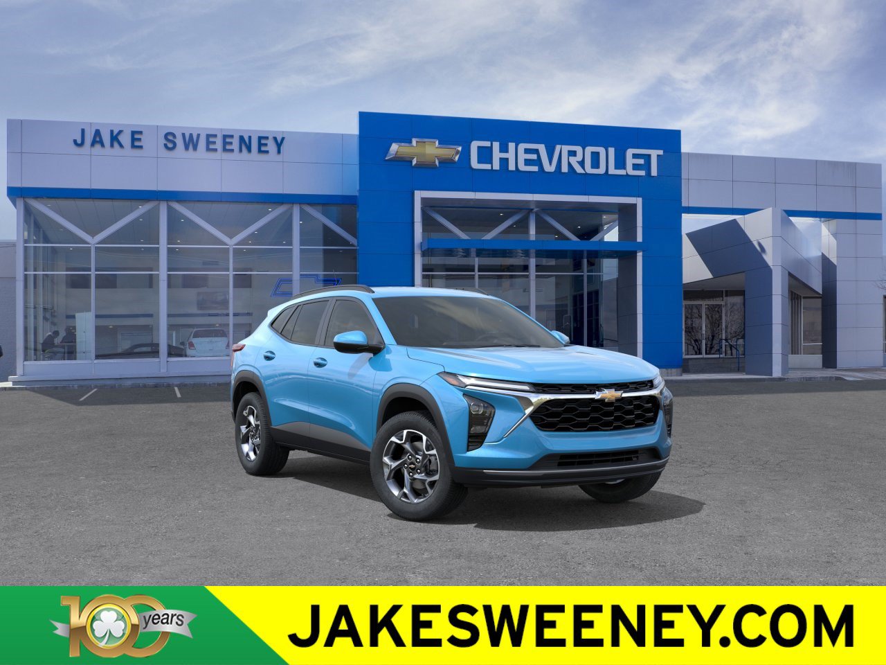 New 2026 Chevrolet Trax LT w/ LT Convenience Package