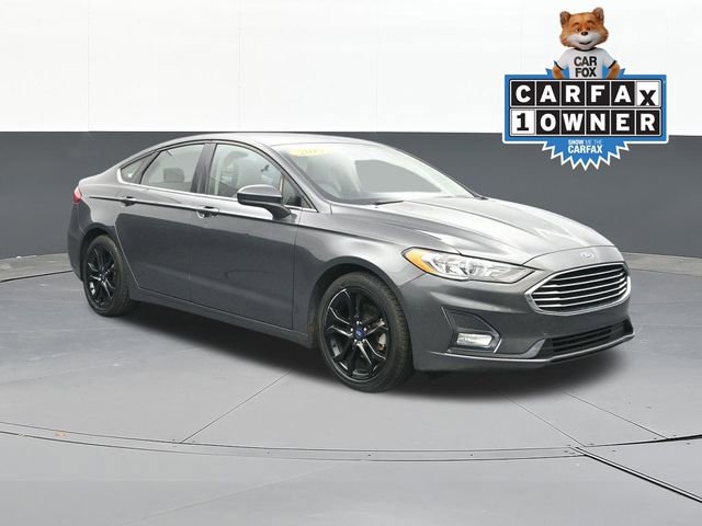 Used 2019 Ford Fusion SE w/ Equipment Group 151A