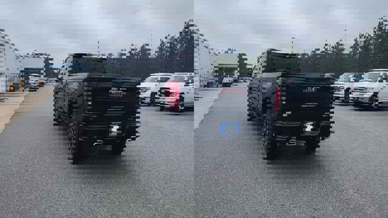 New 2026 GMC Sierra 1500 AT4 w/ AT4 Premium Package image 42