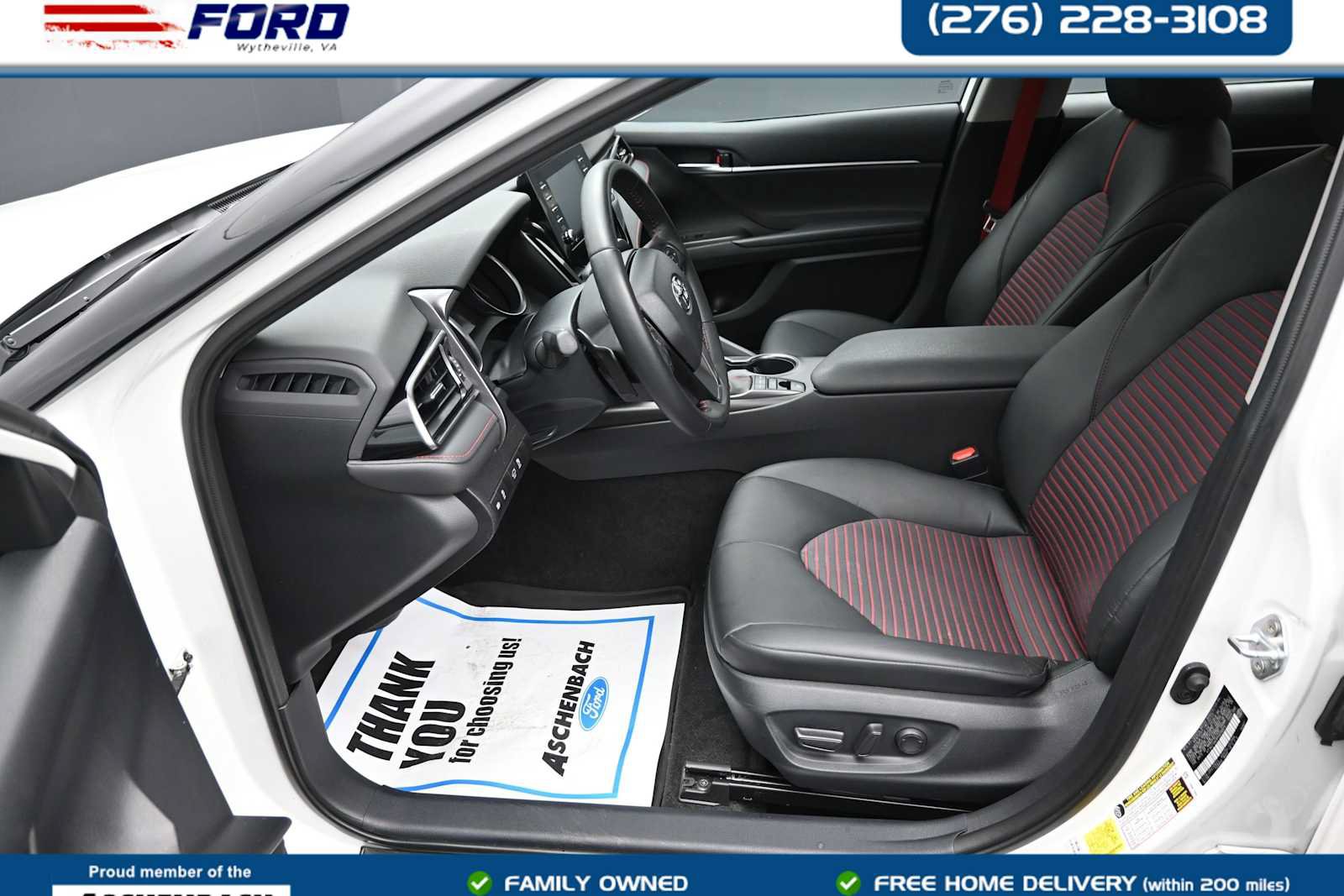 Used 2023 Toyota Camry TRD