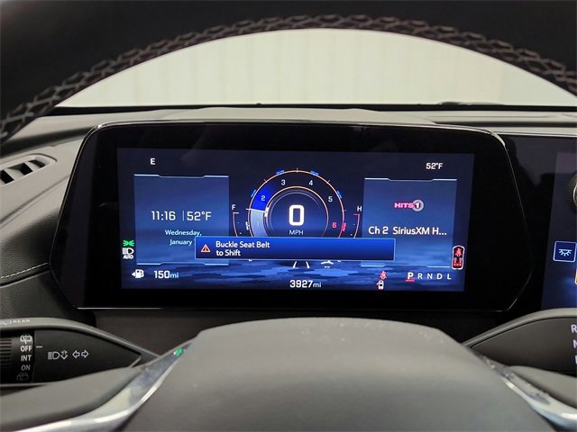 Used 2025 Chevrolet Traverse LT w/ LPO, Floor Liner Package image 19