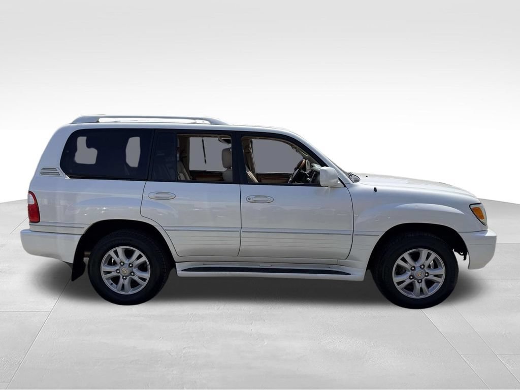 Used 2004 Lexus LX 470 4WD image 10