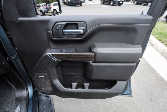 Used 2020 Chevrolet Silverado 1500 RST AWD/4WD image 69