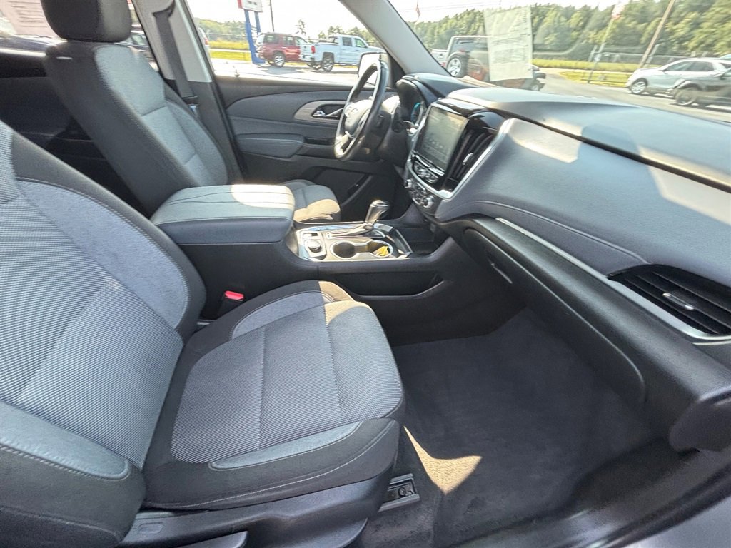 Used 2019 Chevrolet Traverse LT image 27