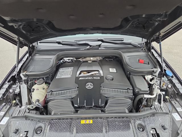 Used 2024 Mercedes-Benz GLE 63 AMG S image 20