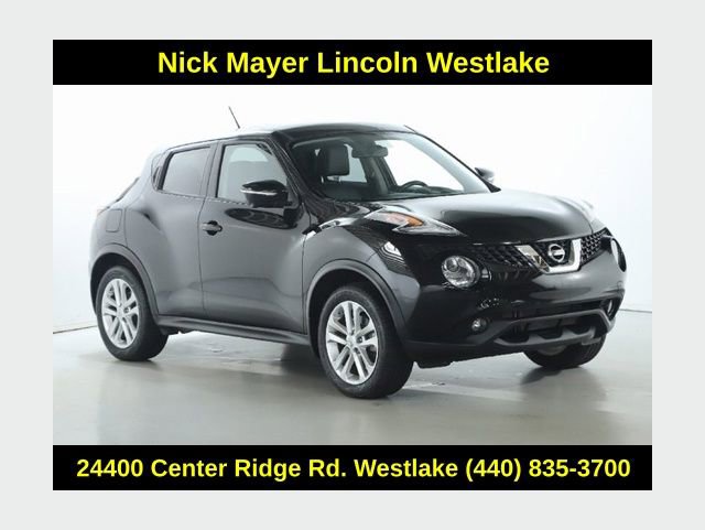 Used 2015 Nissan Juke SL