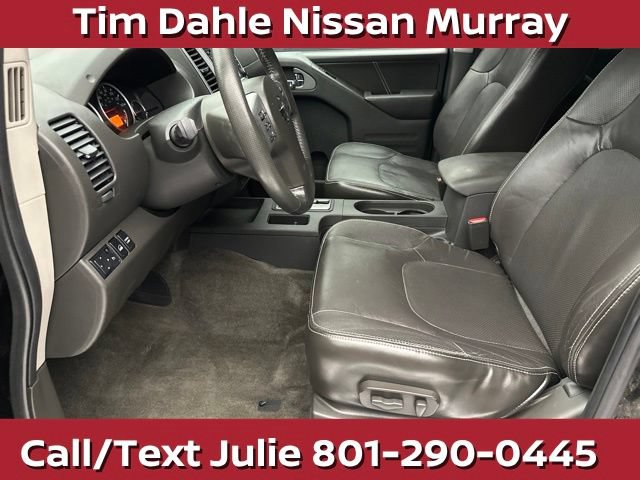 Used 2015 Nissan Frontier PRO-4X AWD/4WD image 22