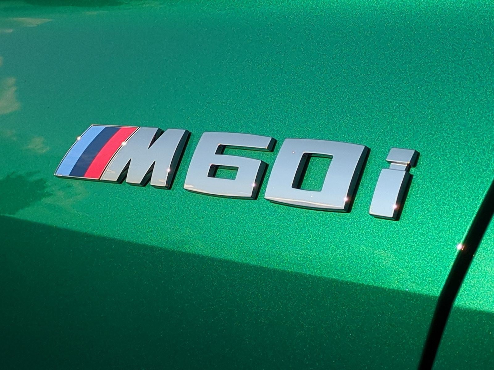 Used 2026 BMW X6 M60i AWD/4WD image 15