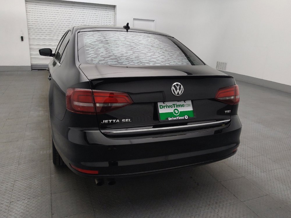 Used 2018 Volkswagen Jetta SEL image 6