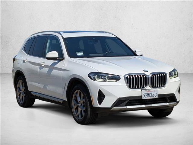 Certified 2022 BMW X3 sDrive30i w/ Premium Package 2 RWD image 4