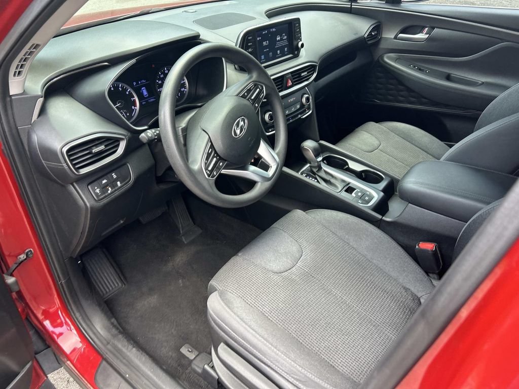 Used 2019 Hyundai Santa Fe SE AWD/4WD image 14