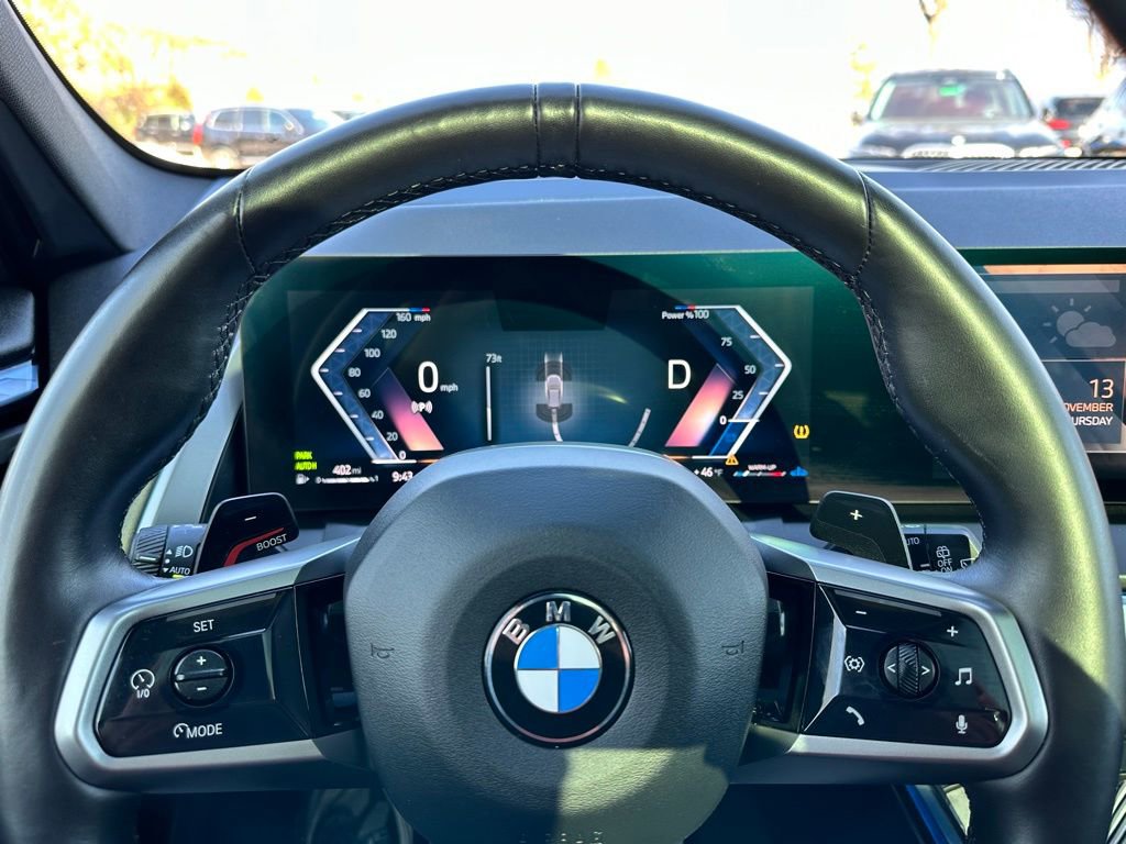 Used 2025 BMW X3 xDrive30i image 26
