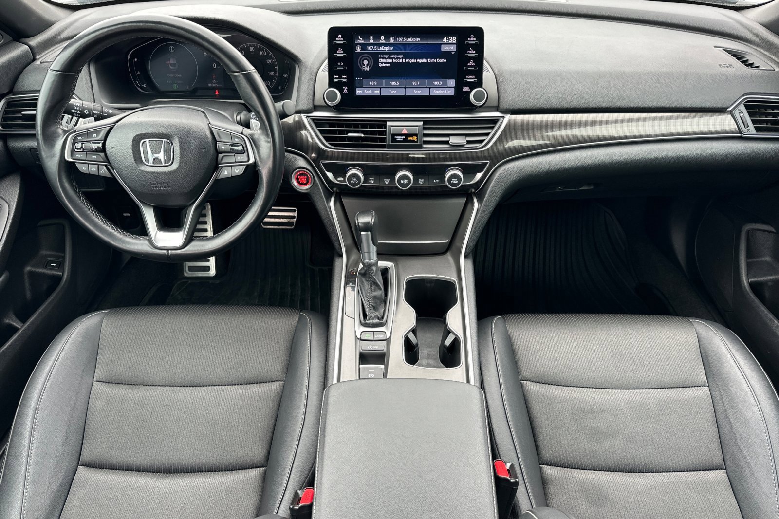 Used 2022 Honda Accord Sport image 13