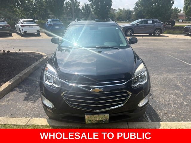 Used 2016 Chevrolet Equinox LT w/ Convenience Package FWD image 9