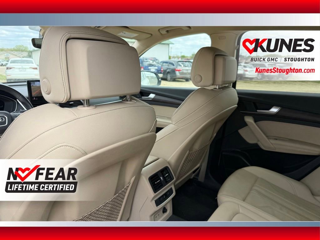 Used 2024 Audi Q5 2.0T Premium Plus AWD/4WD image 40