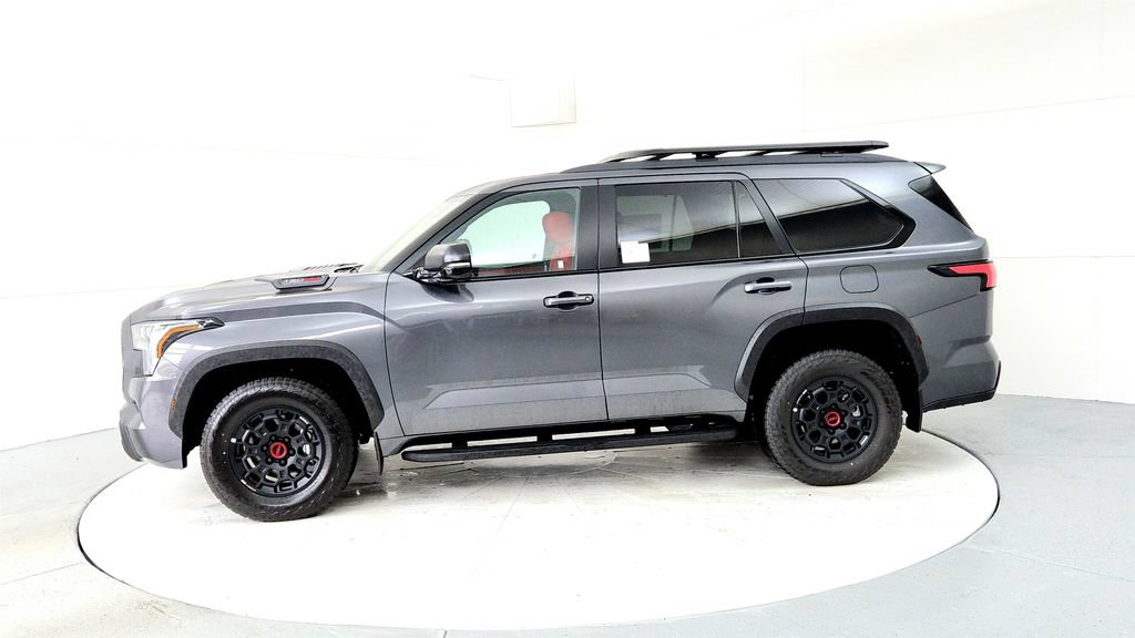 New 2026 Toyota Sequoia TRD Pro AWD/4WD image 3