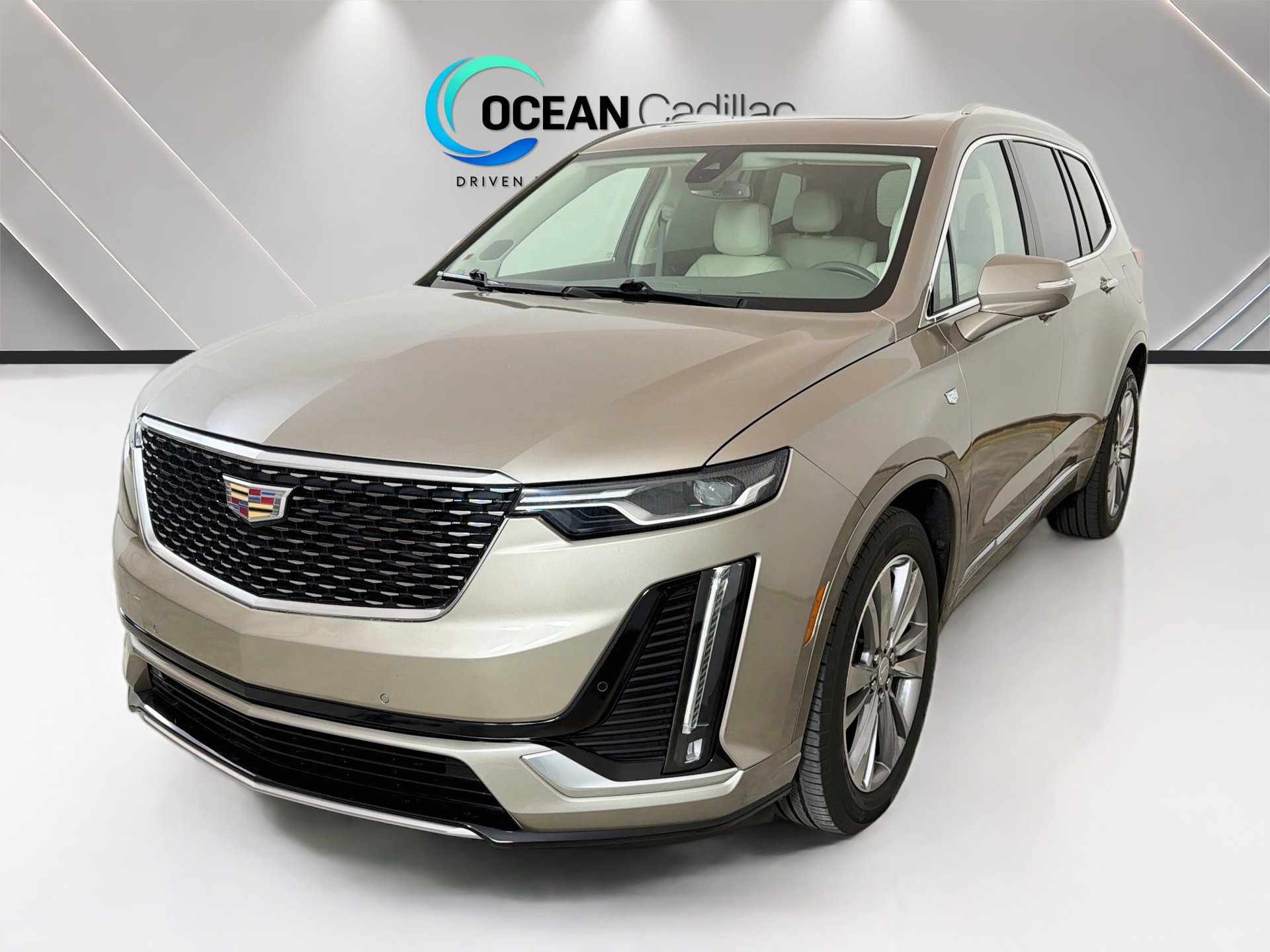 Certified 2023 Cadillac XT6 Premium Luxury
