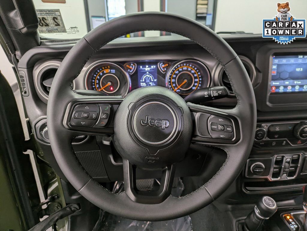 Used 2023 Jeep Wrangler Willys image 21