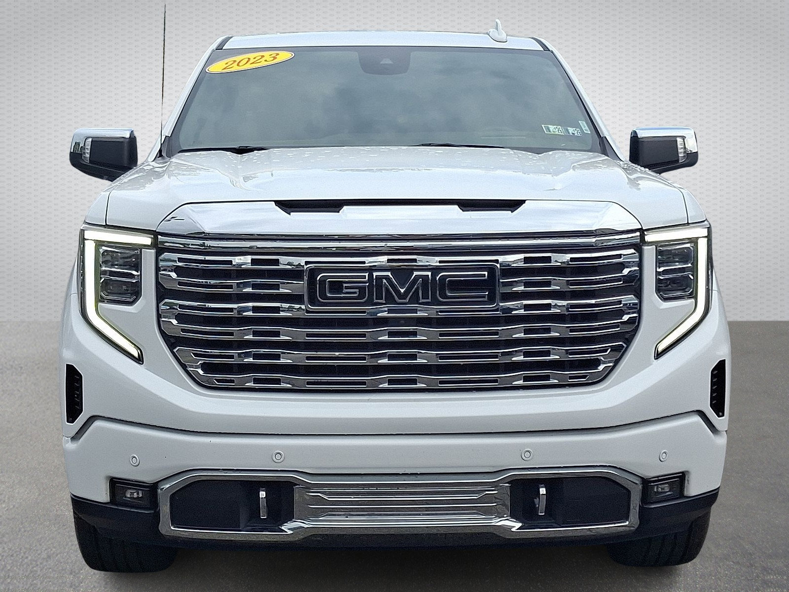 Used 2023 GMC Sierra 1500 Denali w/ Denali Reserve Package image 2