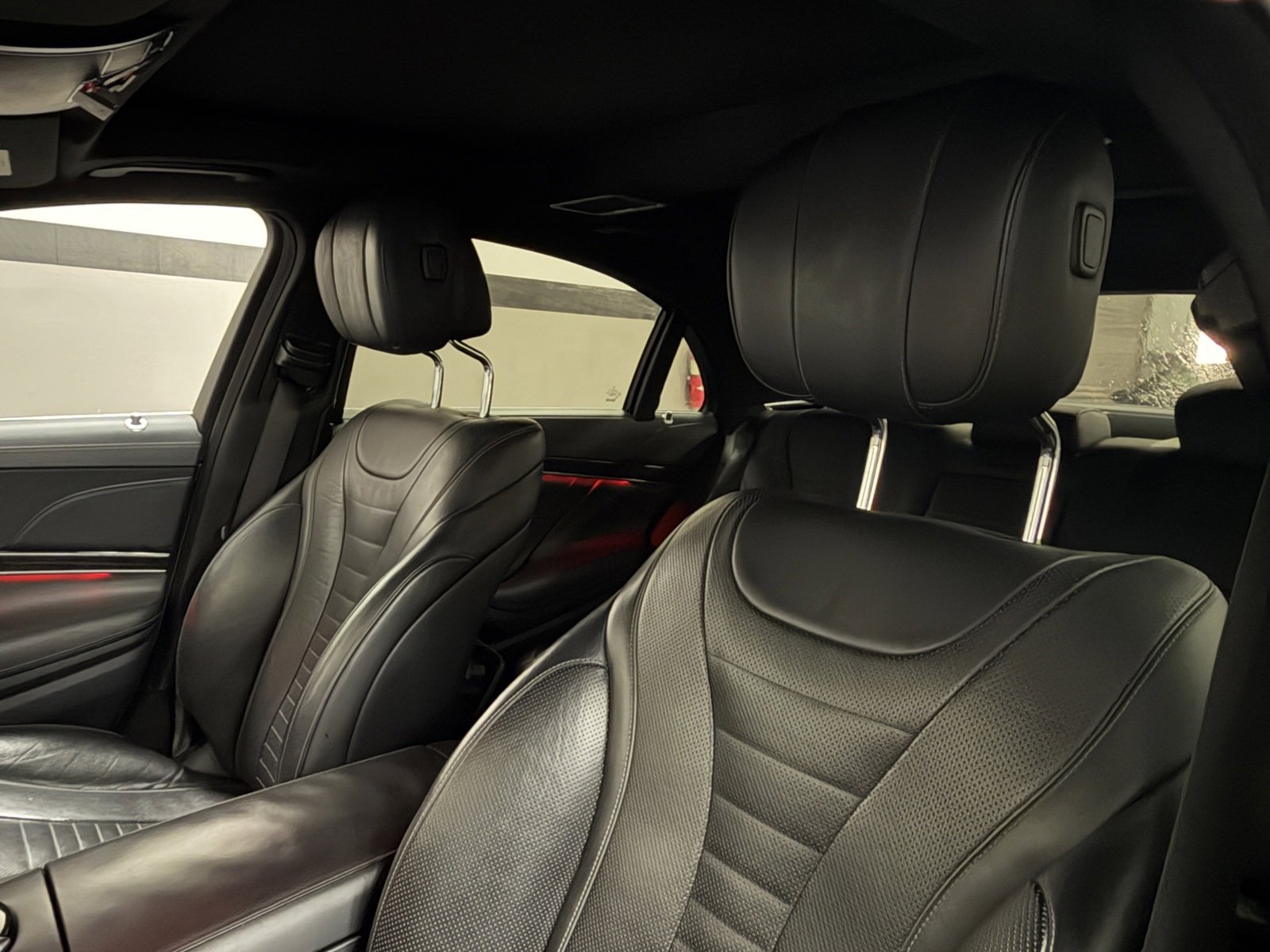 Used 2015 Mercedes-Benz S 550 S 550 image 25