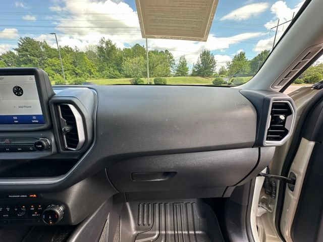 Used 2024 Ford Bronco Sport Big Bend w/ Convenience Package AWD/4WD image 16