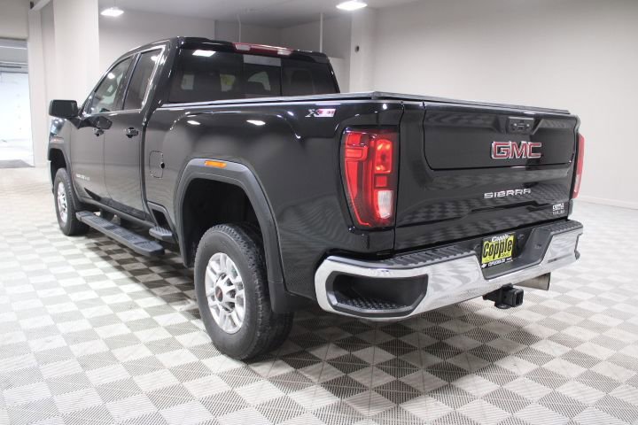 Used 2021 GMC Sierra 2500 SLE w/ SLE Convenience Package image 9