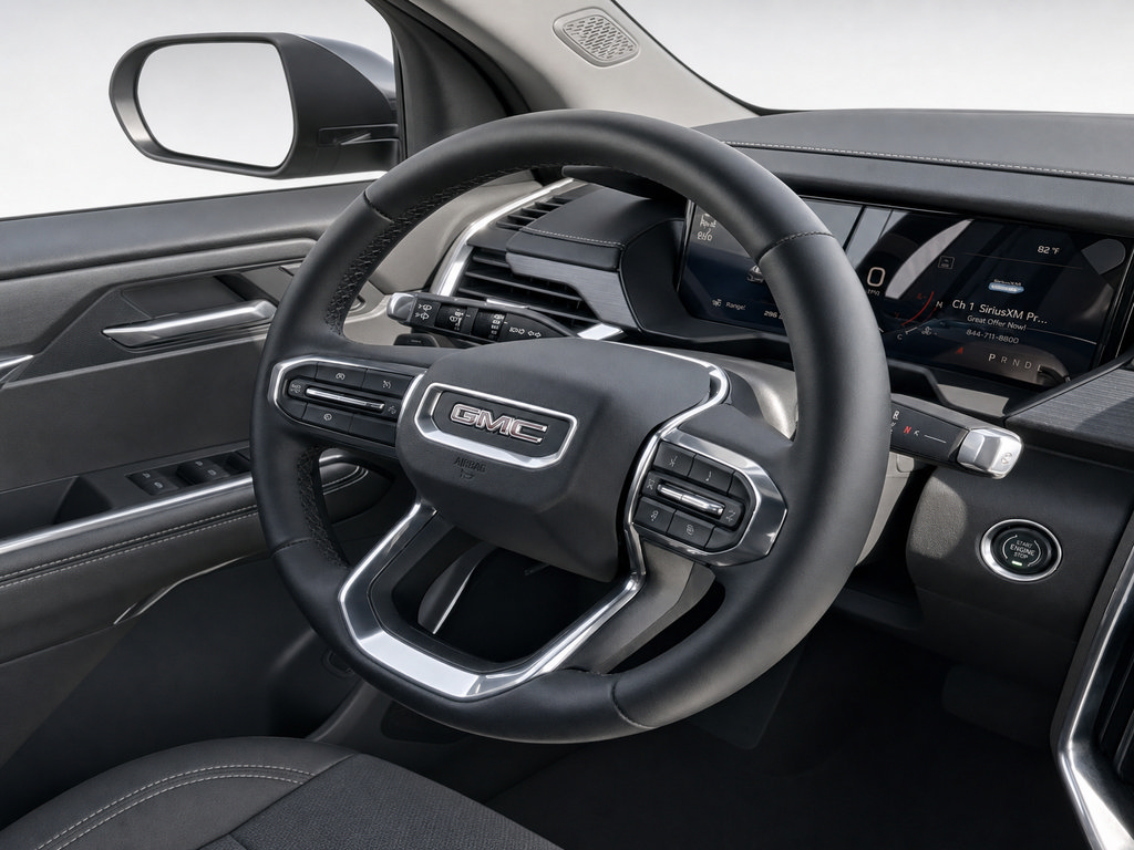 New 2026 GMC Acadia Elevation AWD/4WD image 15