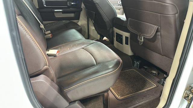 Used 2018 RAM 1500 Laramie Longhorn w/ Convenience Group AWD/4WD image 32