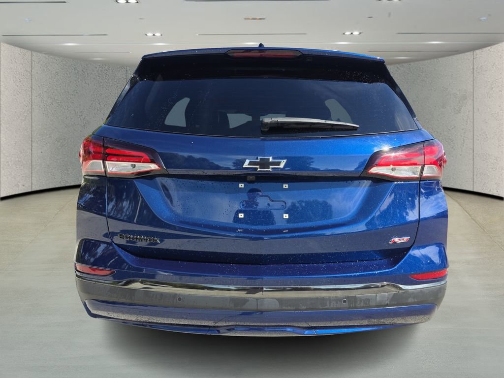 Used 2022 Chevrolet Equinox RS image 4