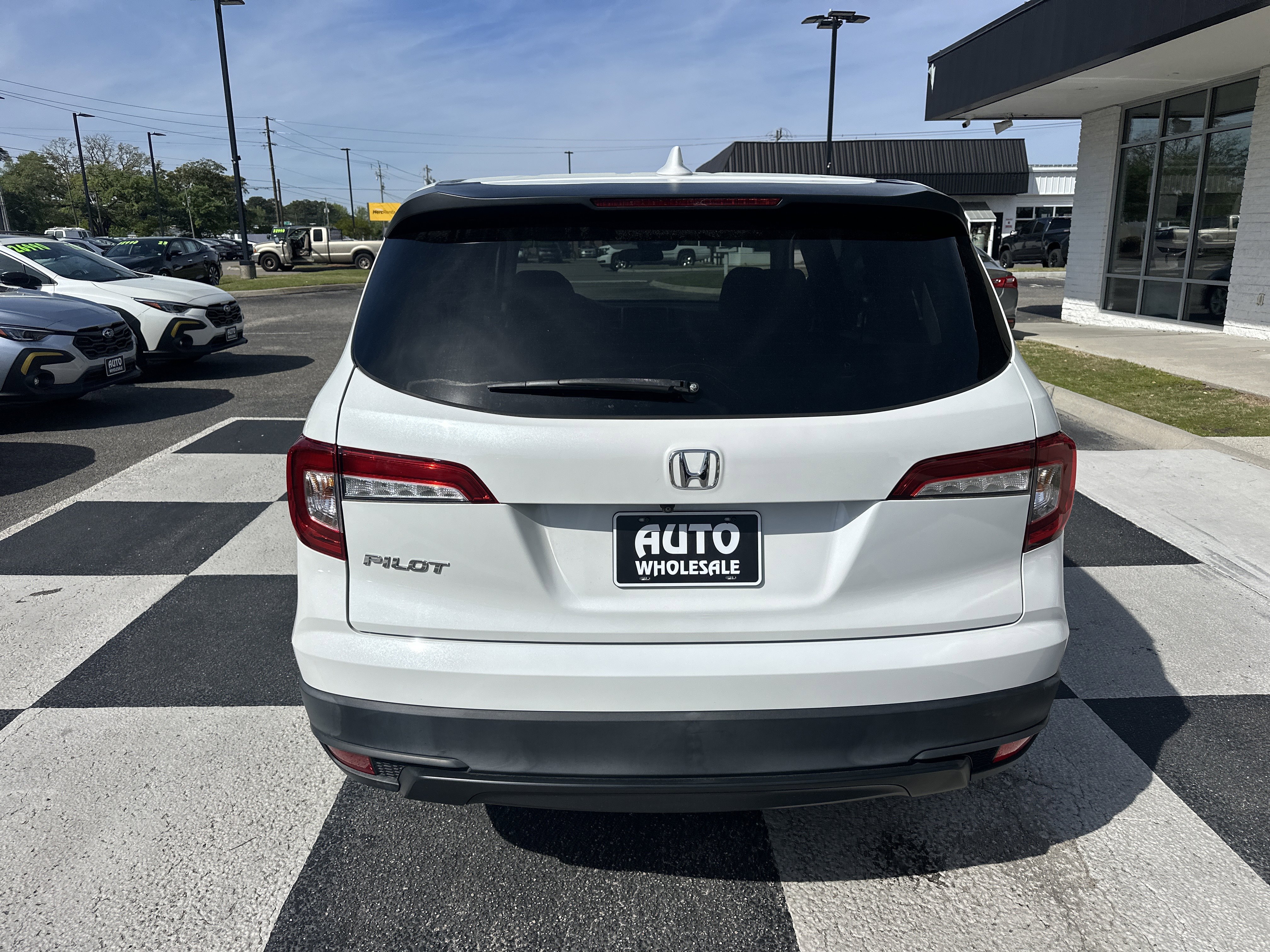Used 2020 Honda Pilot LX image 4
