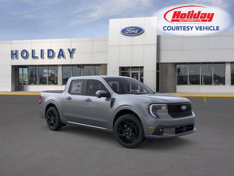 New 2026 Ford Maverick Lobo