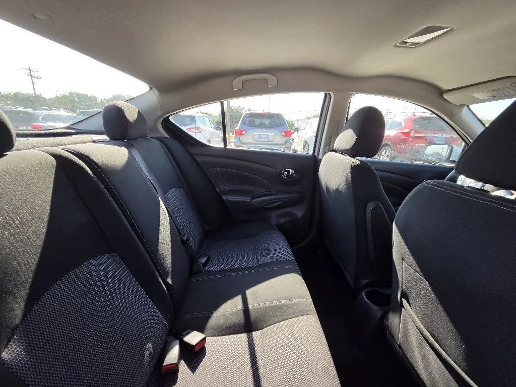 Used 2019 Nissan Versa SV FWD image 20