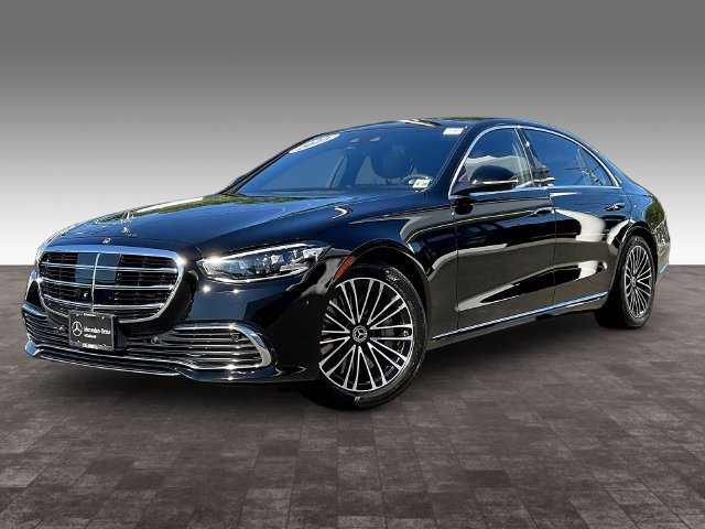 Certified 2023 Mercedes-Benz S 500 4MATIC image 3