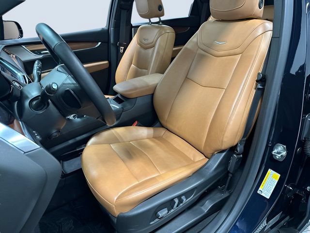 Used 2021 Cadillac XT5 Premium Luxury AWD/4WD image 31
