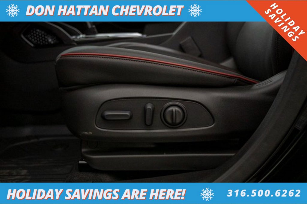 New 2026 Chevrolet TrailBlazer RS w/ Convenience Package image 20