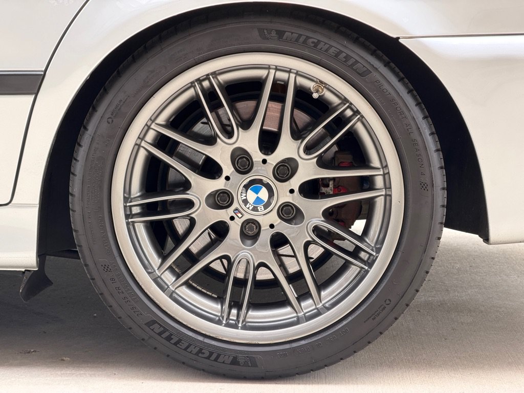 Used 2002 BMW M5 RWD image 24
