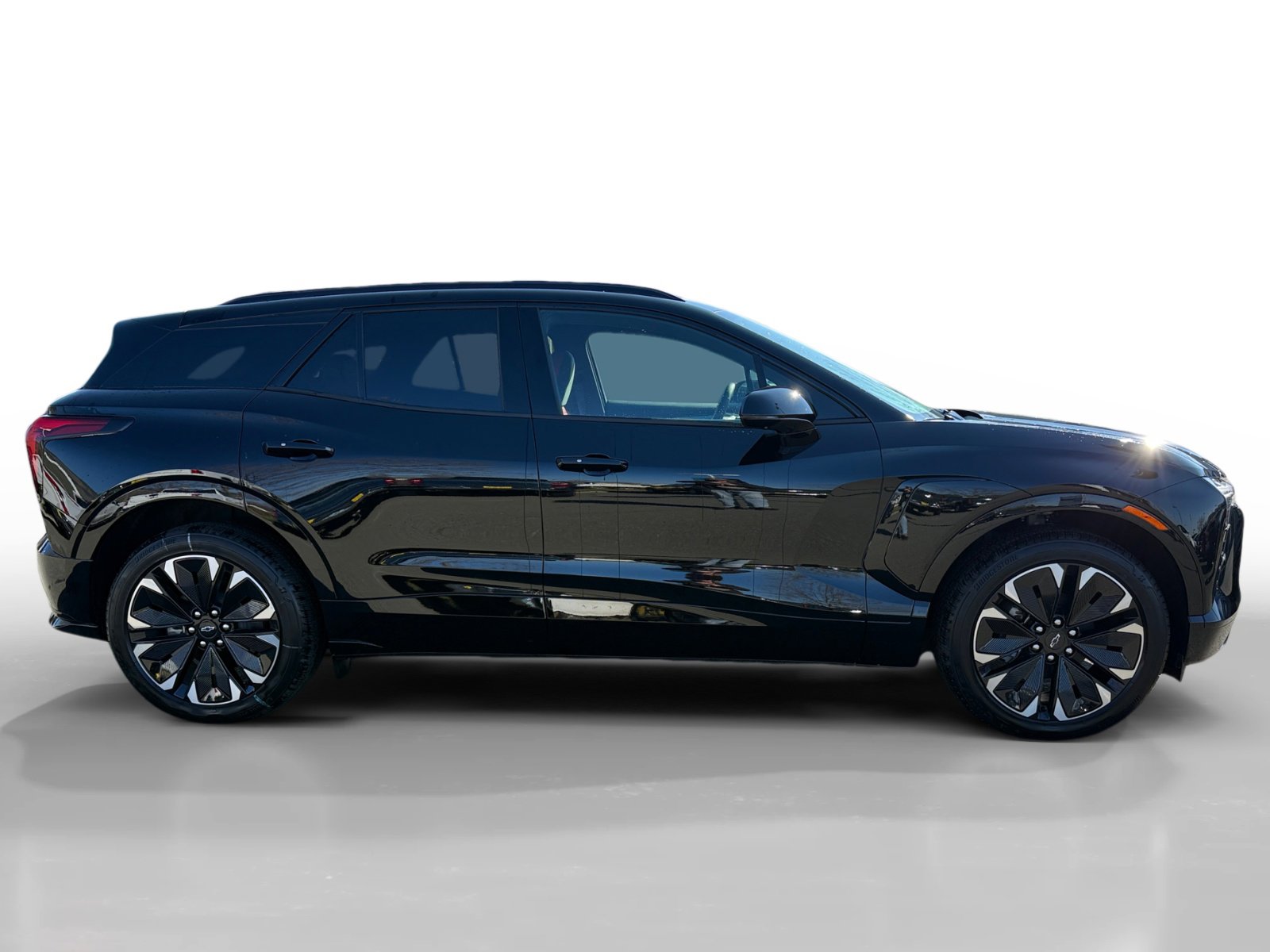 New 2025 Chevrolet Blazer EV RS image 6