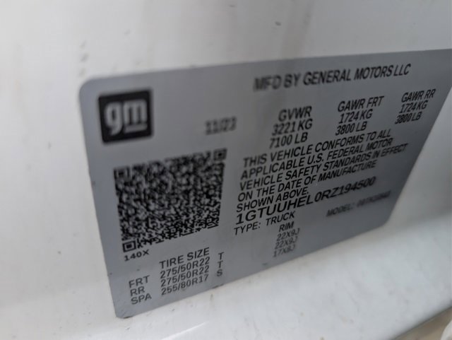 Certified 2024 GMC Sierra 1500 Denali Ultimate image 25