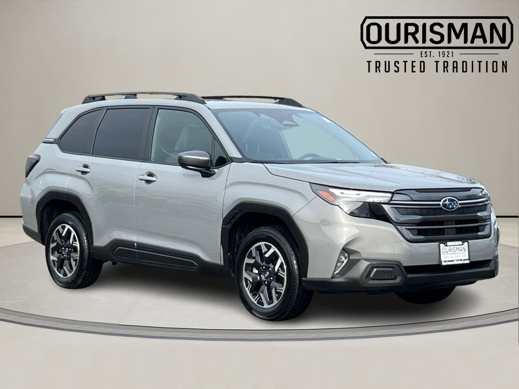 Certified 2025 Subaru Forester Premium w/ Convenience Package #1