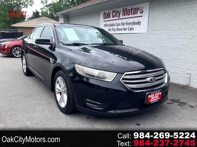 Used 2015 Ford Taurus SEL