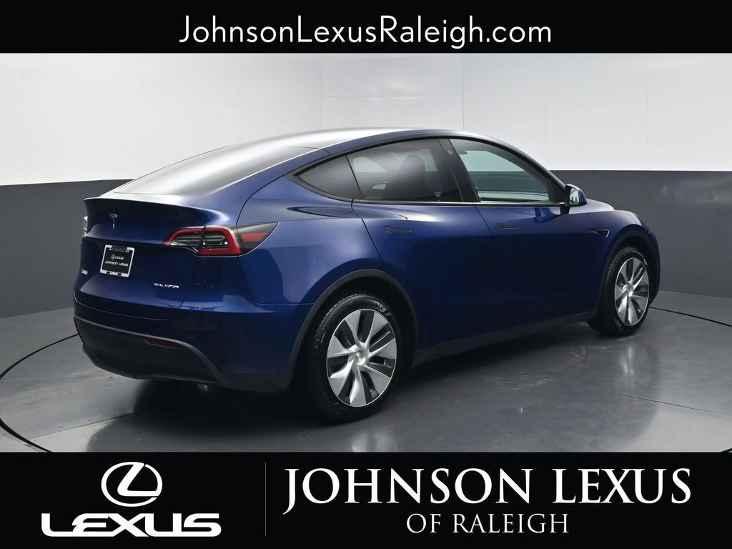 Used 2023 Tesla Model Y Long Range AWD/4WD image 9