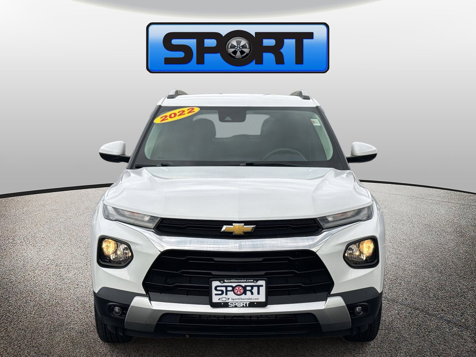 Used 2022 Chevrolet TrailBlazer LT image 25