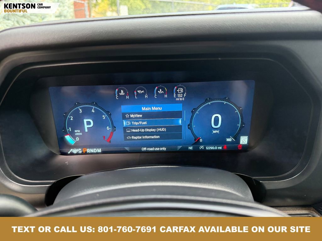 Used 2024 Ford F150 Raptor image 16