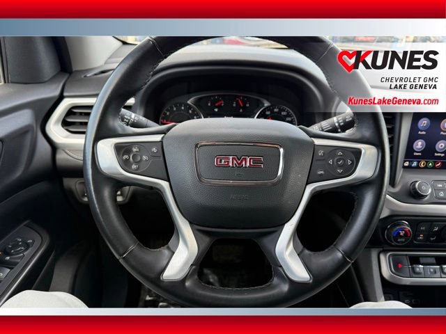 Used 2023 GMC Acadia SLT image 51